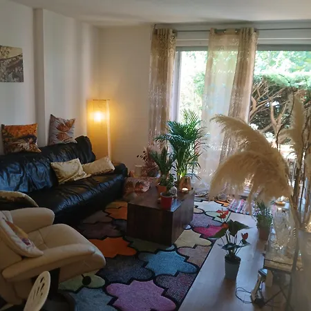 Privat bolig Comme A La Maison Chez Domi - Un Des Quartiers Residentiels Chics De