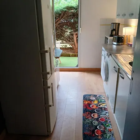 Comme A La Maison Chez Domi - Un Des Quartiers Residentiels Chics De