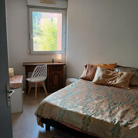 Comme A La Maison Chez Domi - Un Des Quartiers Residentiels Chics De * Toulouse
