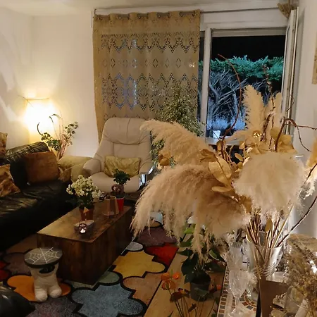 Privatunterkunft Comme A La Maison Chez Domi - Un Des Quartiers Residentiels Chics De Toulouse