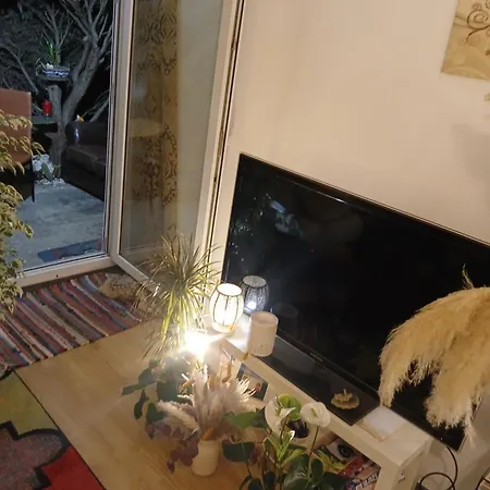 Comme A La Maison Chez Domi - Un Des Quartiers Residentiels Chics De Privatunterkunft Toulouse