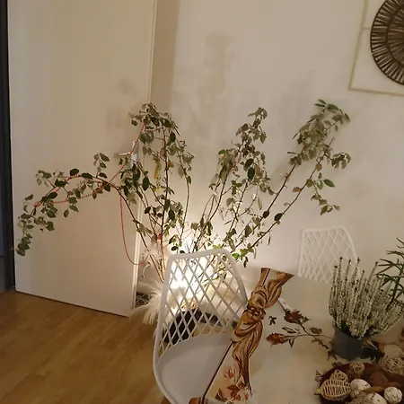 Comme A La Maison Chez Domi - Un Des Quartiers Residentiels Chics De *
